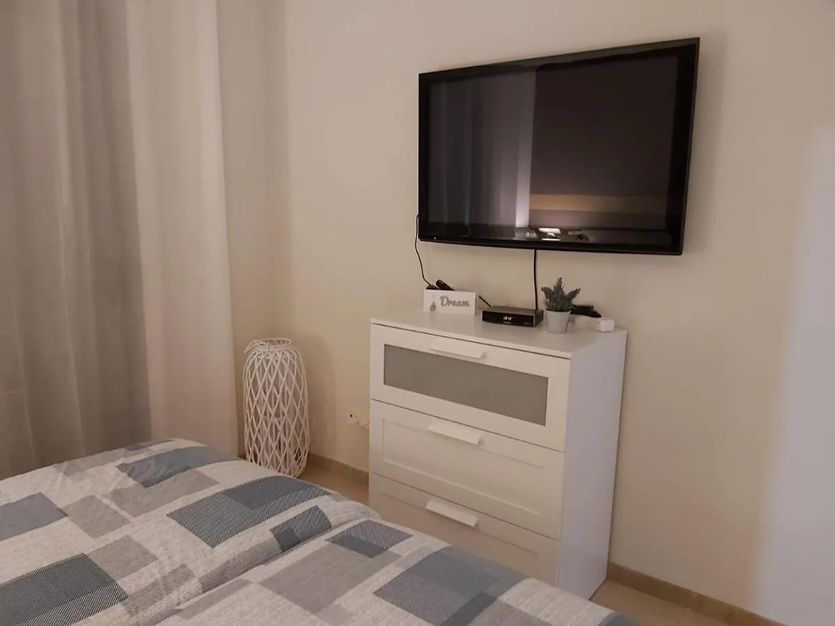 Grosse Ferienwohnung , Spanien, Andalusien, Costa Del Sol, Sabinillas, Duquesa, Manilva Mit Pool 圣路易斯·德·萨比尼尔
