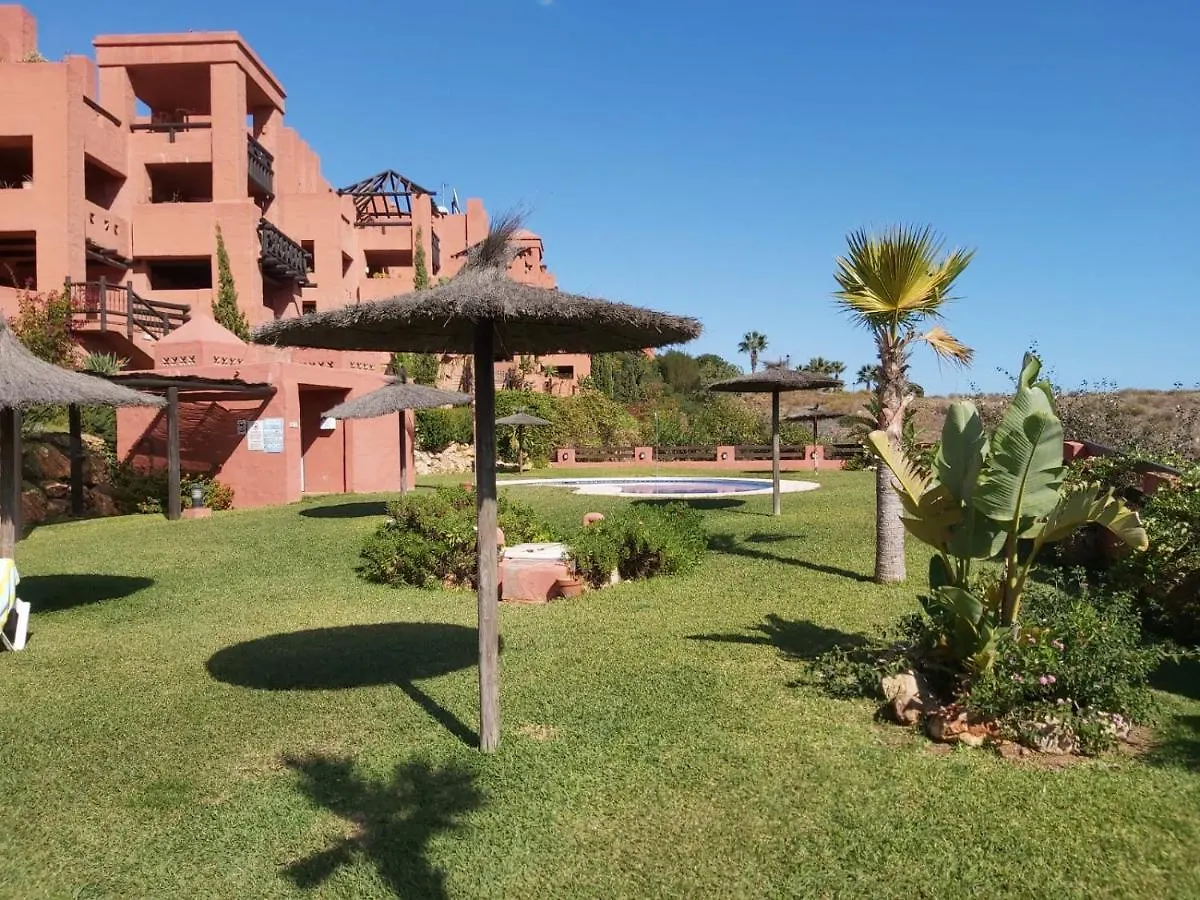 Grosse Ferienwohnung , Spanien, Andalusien, Costa Del Sol, Sabinillas, Duquesa, Manilva Mit Pool 圣路易斯·德·萨比尼尔 公寓
