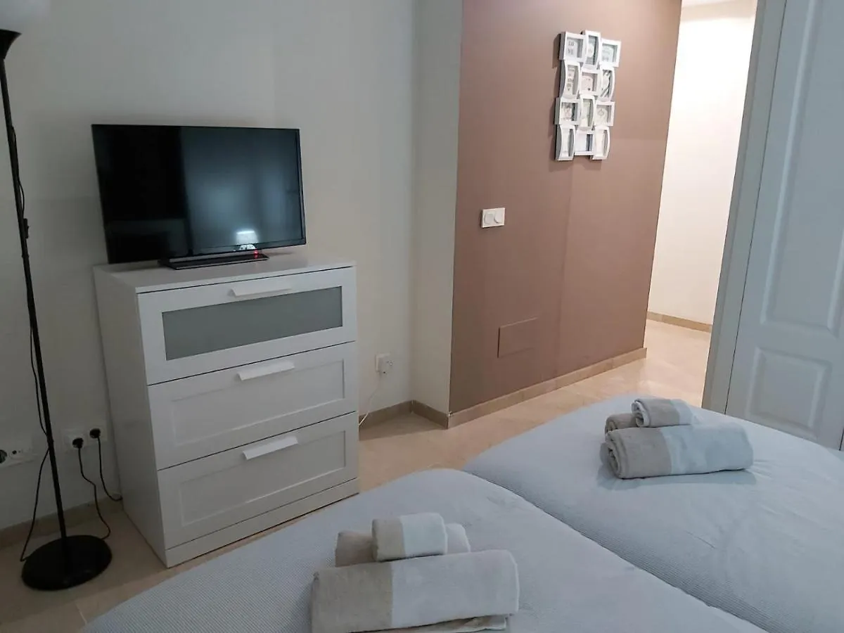 Grosse Ferienwohnung , Spanien, Andalusien, Costa Del Sol, Sabinillas, Duquesa, Manilva Mit Pool 圣路易斯·德·萨比尼尔 公寓