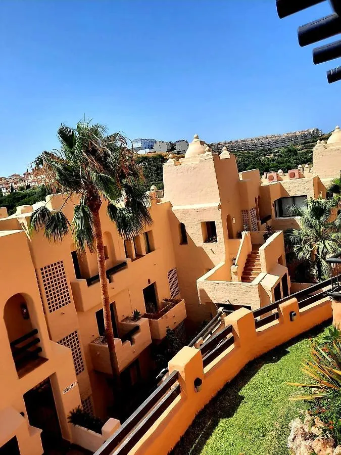 Grosse Ferienwohnung , Spanien, Andalusien, Costa Del Sol, Sabinillas, Duquesa, Manilva Mit Pool 圣路易斯·德·萨比尼尔 0*,  西班牙