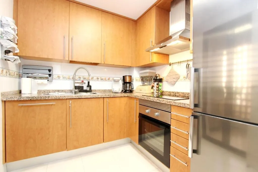 Apartment Grosse Ferienwohnung , Spanien, Andalusien, Costa Del Sol, Sabinillas, Duquesa, Manilva Mit Pool San Luis de Sabinillas