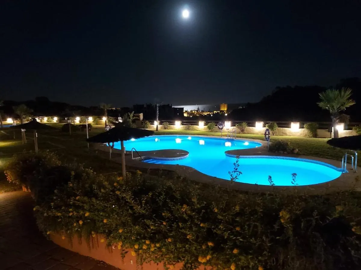 Grosse Ferienwohnung , Spanien, Andalusien, Costa Del Sol, Sabinillas, Duquesa, Manilva Mit Pool San Luis de Sabinillas