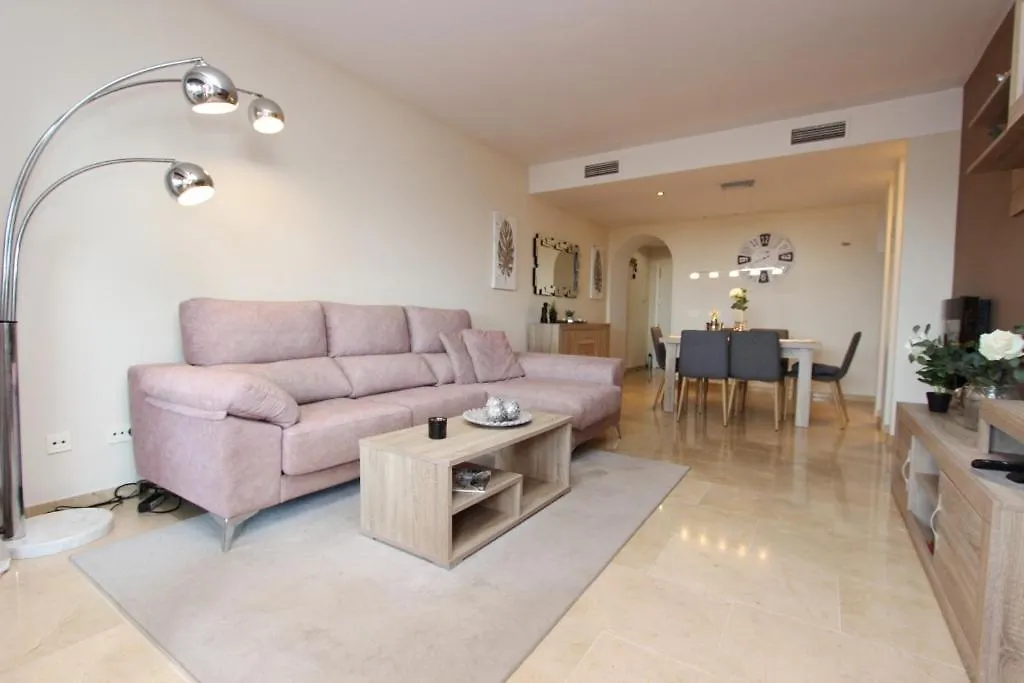 Grosse Ferienwohnung , Spanien, Andalusien, Costa Del Sol, Sabinillas, Duquesa, Manilva Mit Pool San Luis de Sabinillas