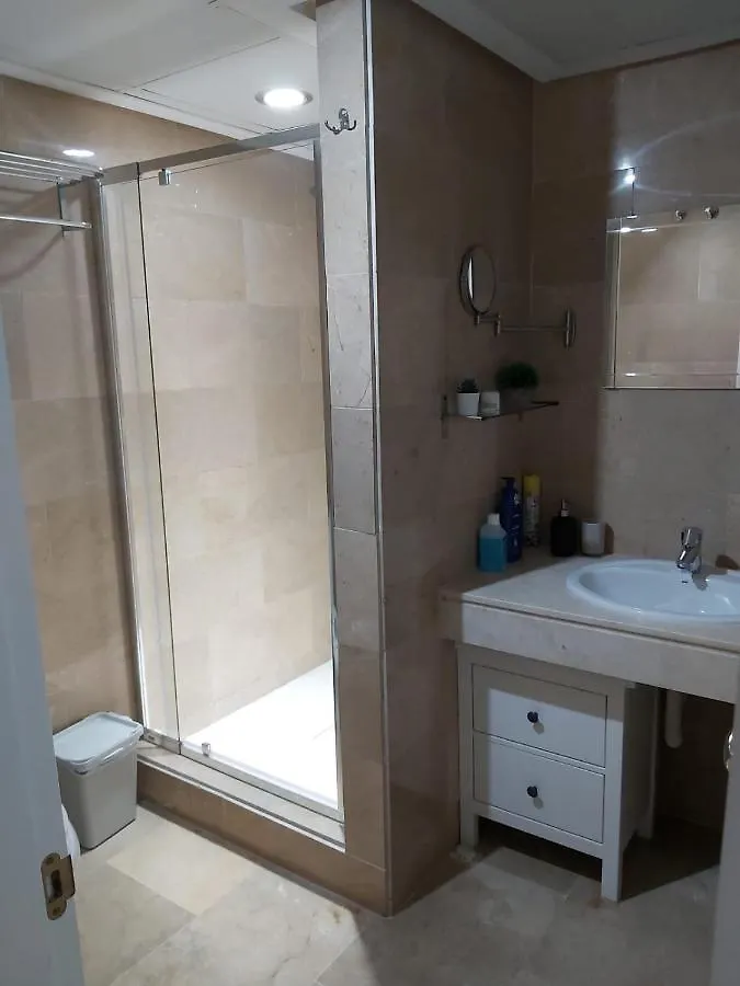 Grosse Ferienwohnung , Spanien, Andalusien, Costa Del Sol, Sabinillas, Duquesa, Manilva Mit Pool San Luis de Sabinillas