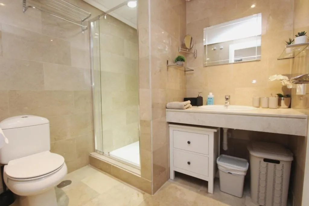 Grosse Ferienwohnung , Spanien, Andalusien, Costa Del Sol, Sabinillas, Duquesa, Manilva Mit Pool San Luis de Sabinillas Apartment