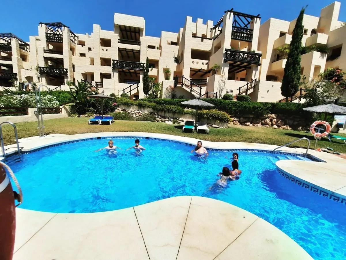 Apartment Grosse Ferienwohnung , Spanien, Andalusien, Costa Del Sol, Sabinillas, Duquesa, Manilva Mit Pool San Luis de Sabinillas