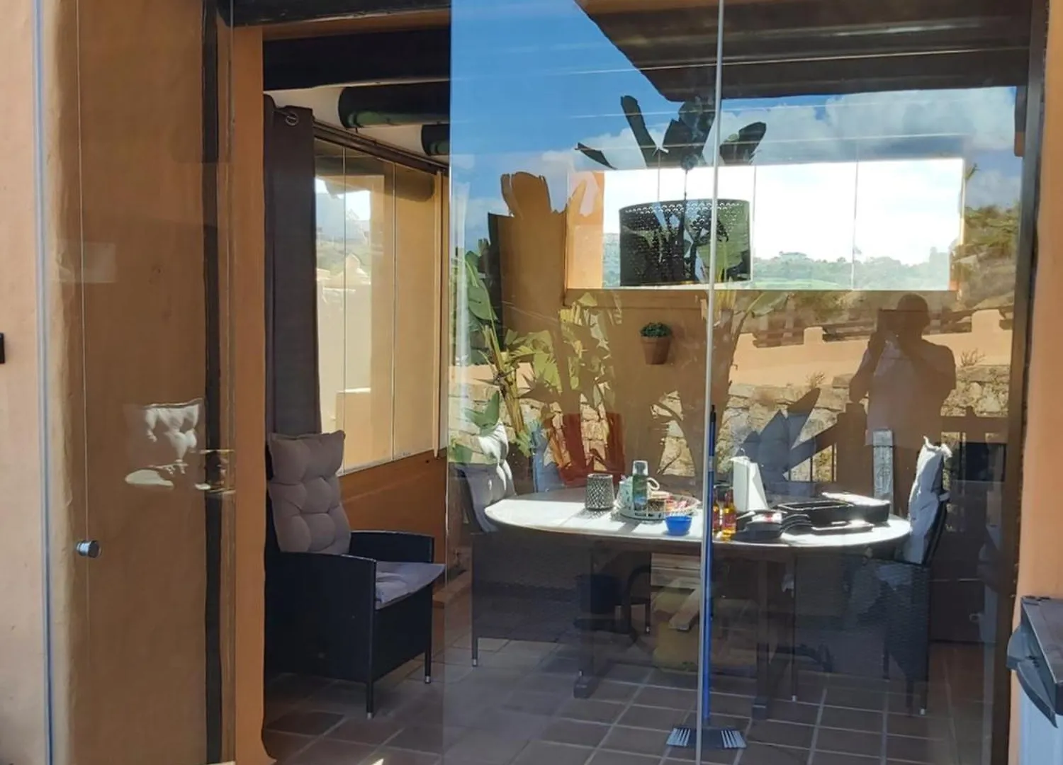 Grosse Ferienwohnung , Spanien, Andalusien, Costa Del Sol, Sabinillas, Duquesa, Manilva Mit Pool San Luis de Sabinillas Apartment