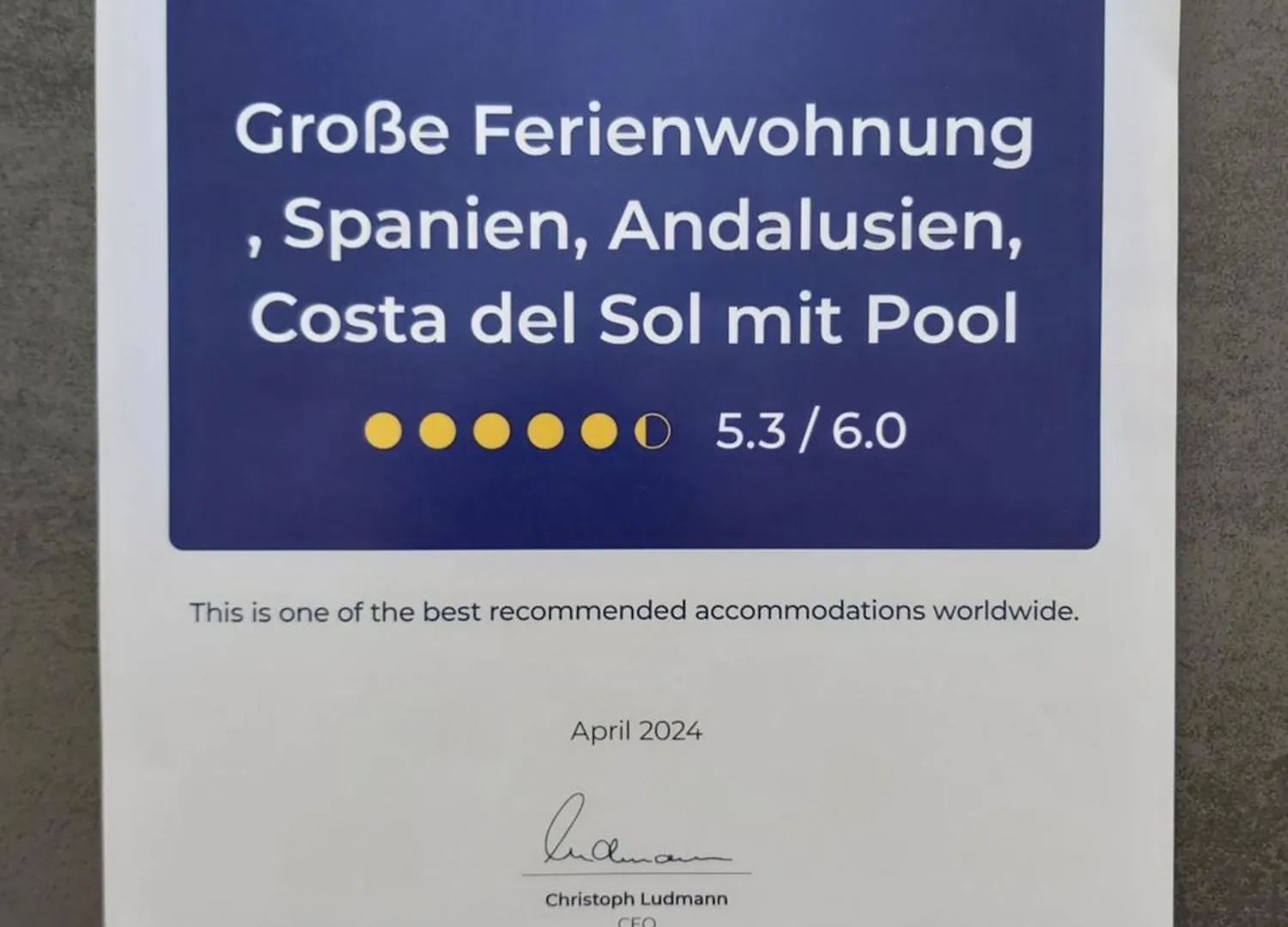 Grosse Ferienwohnung , Spanien, Andalusien, Costa Del Sol, Sabinillas, Duquesa, Manilva Mit Pool San Luis de Sabinillas 0*,  Spain
